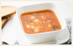 Lentil & Vegetable Soup