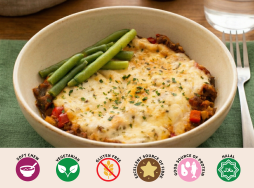 Vegetable Moussaka - NEW