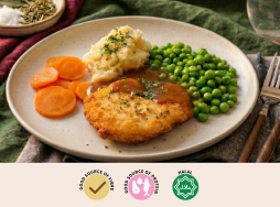 Chicken Schnitzel - NEW