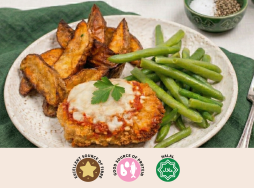 Chicken Parmigiana - NEW