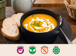 Pumpkin Soup - NEW